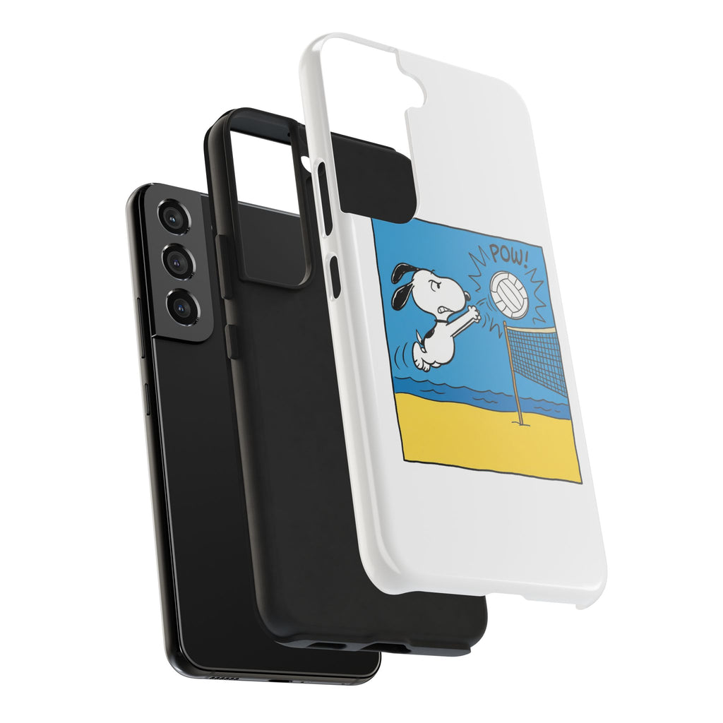 Beach Volleyball Phone Case