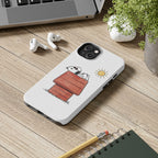 Cute Doghouse Phone Case