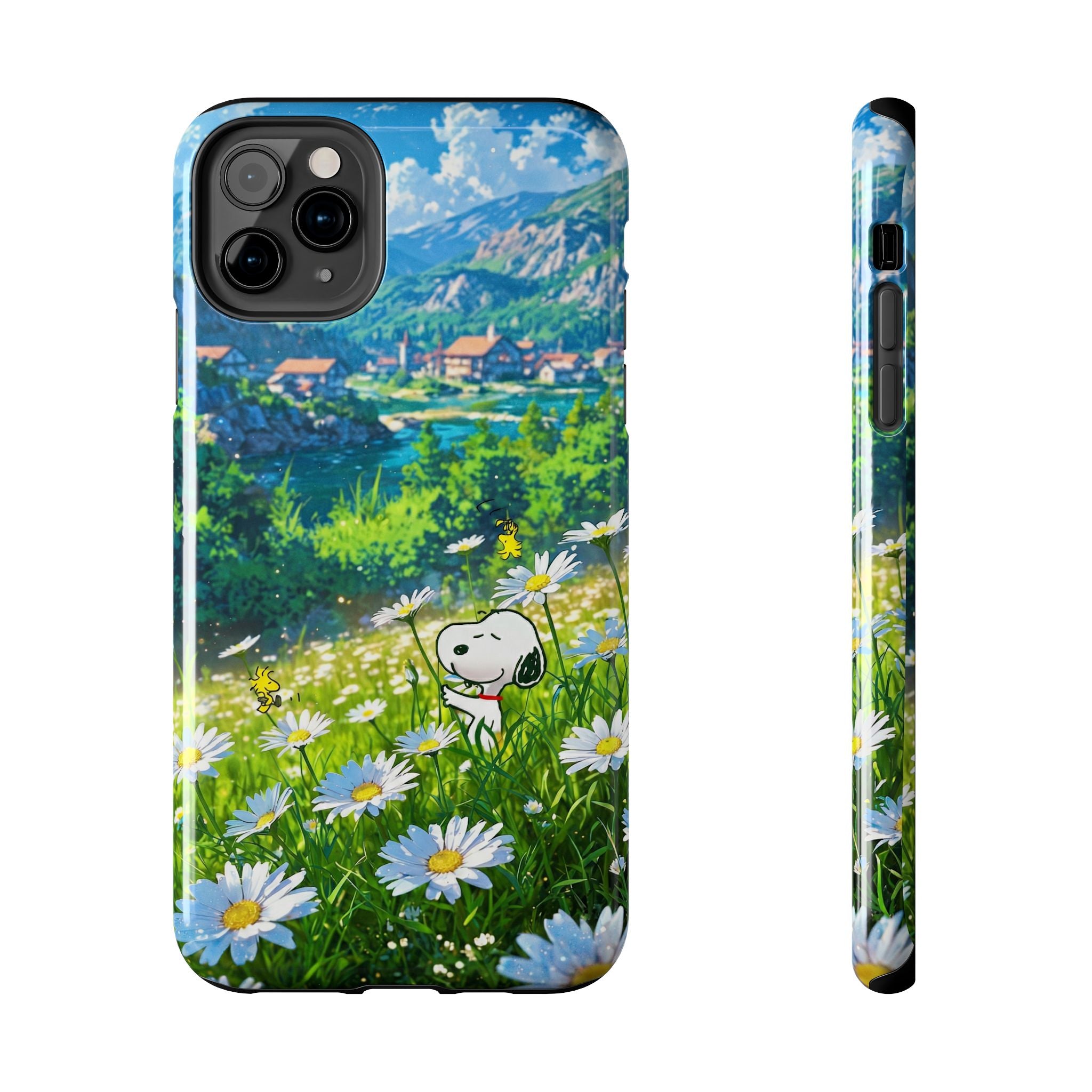 Daisy Field Phone Case