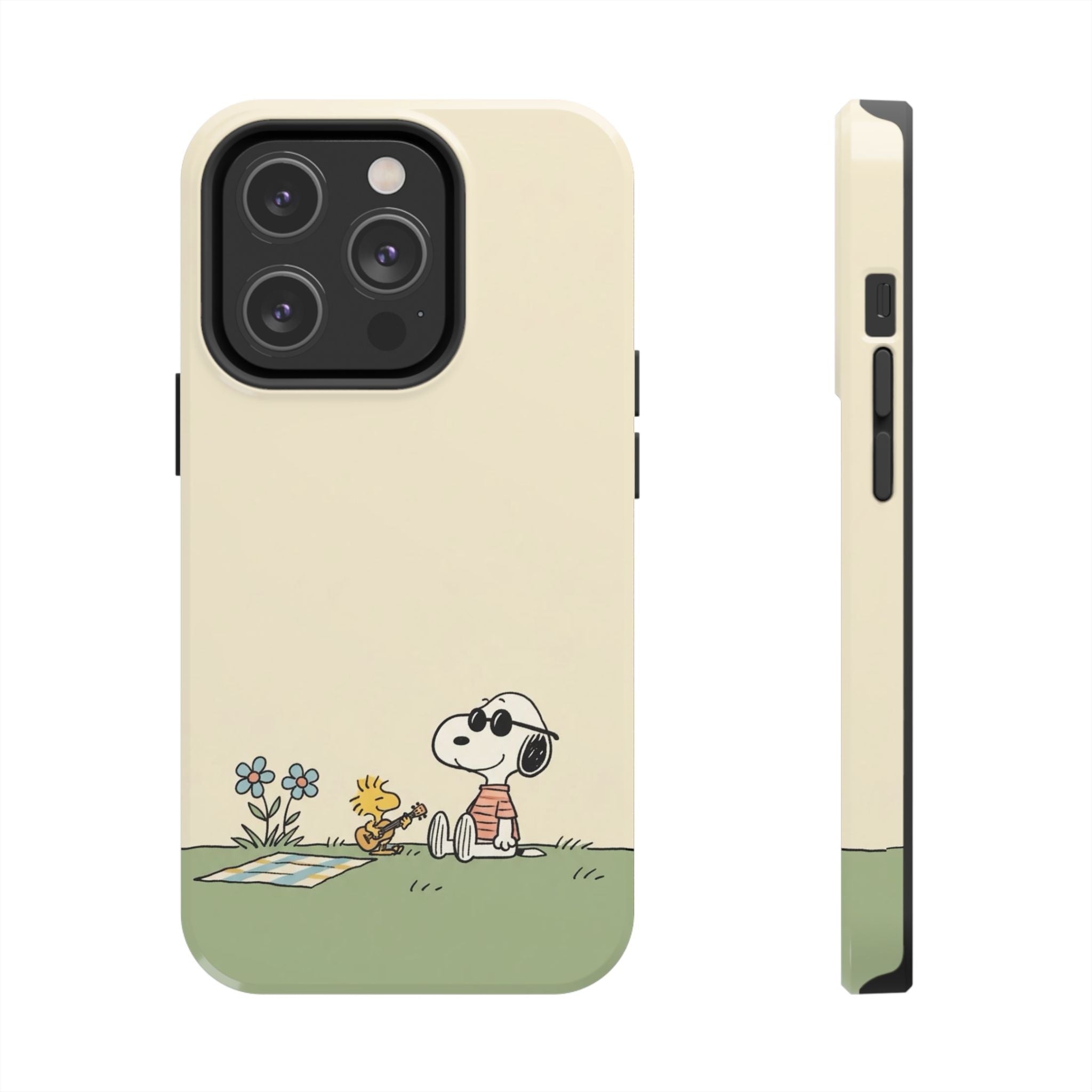Relaxing Duo Phone Case