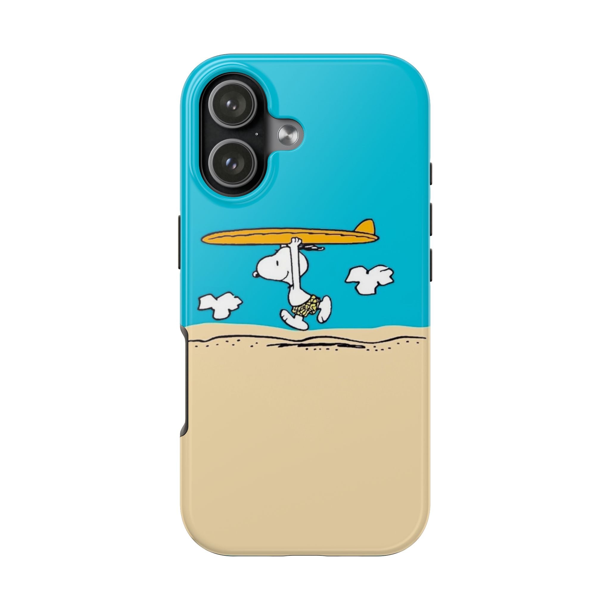 Snoopy Surf Phone Case