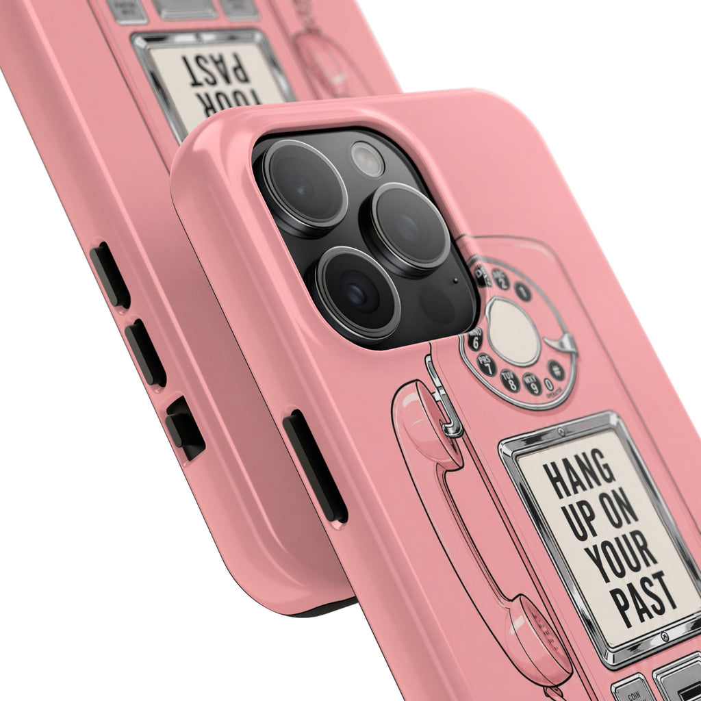 Hang Up Past Case
