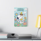 Friends Forever Canvas