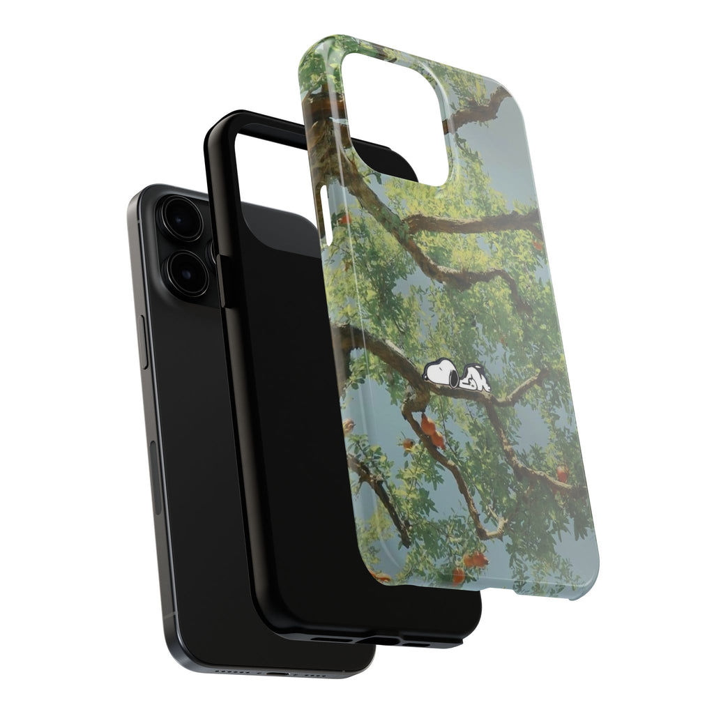 Tree Branch Nap Case