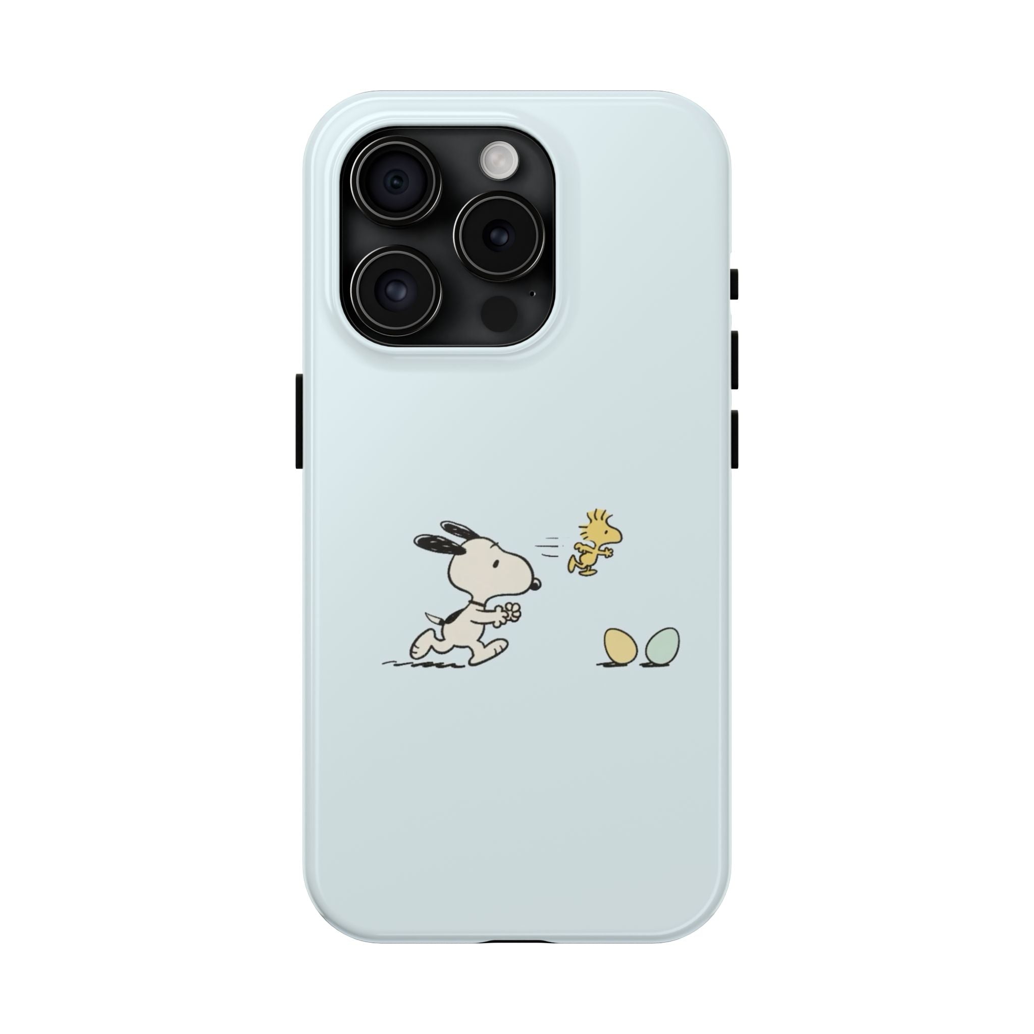 Snoopy Chase Phone Case