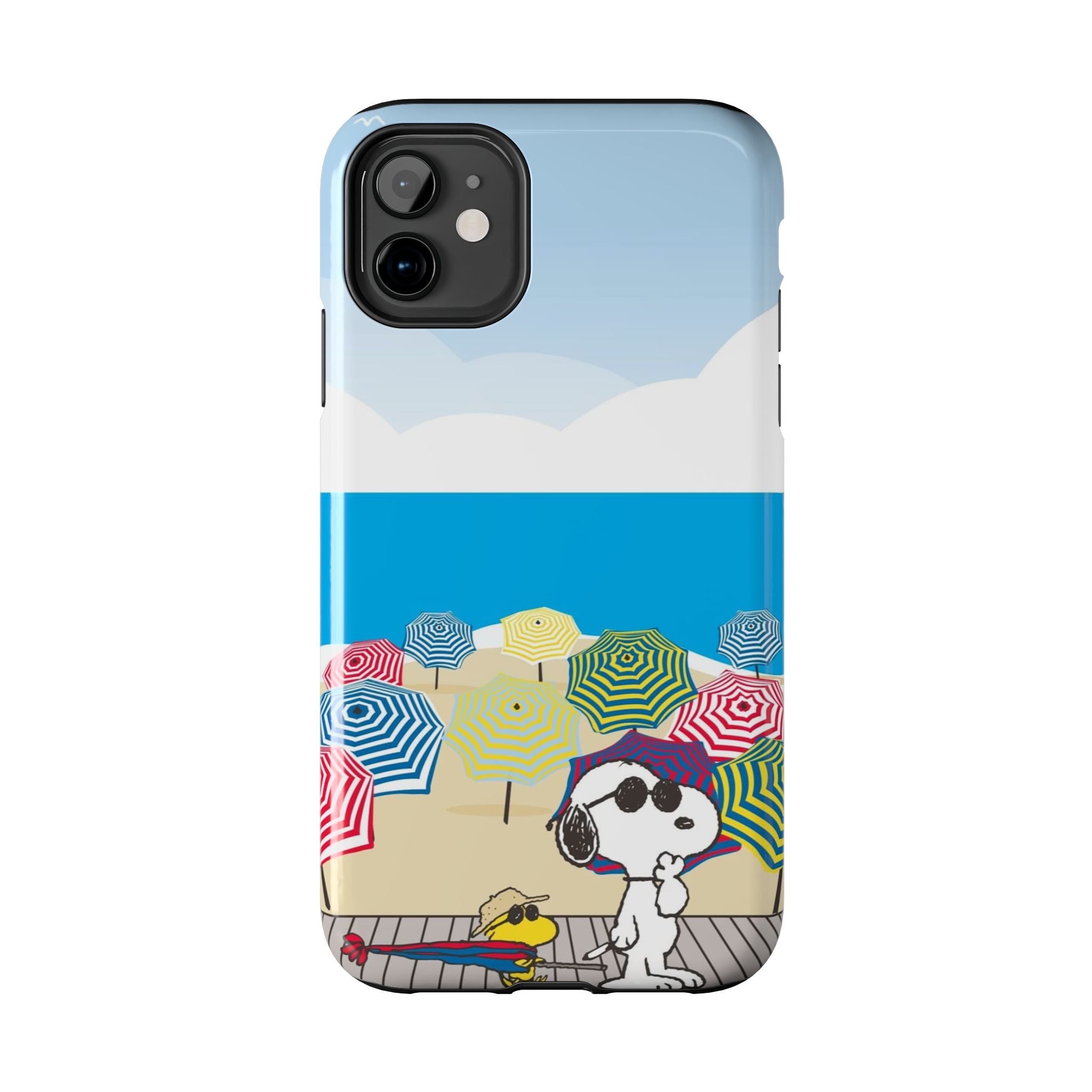 Summer Umbrellas Phone Case
