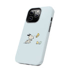 Snoopy Chase Phone Case