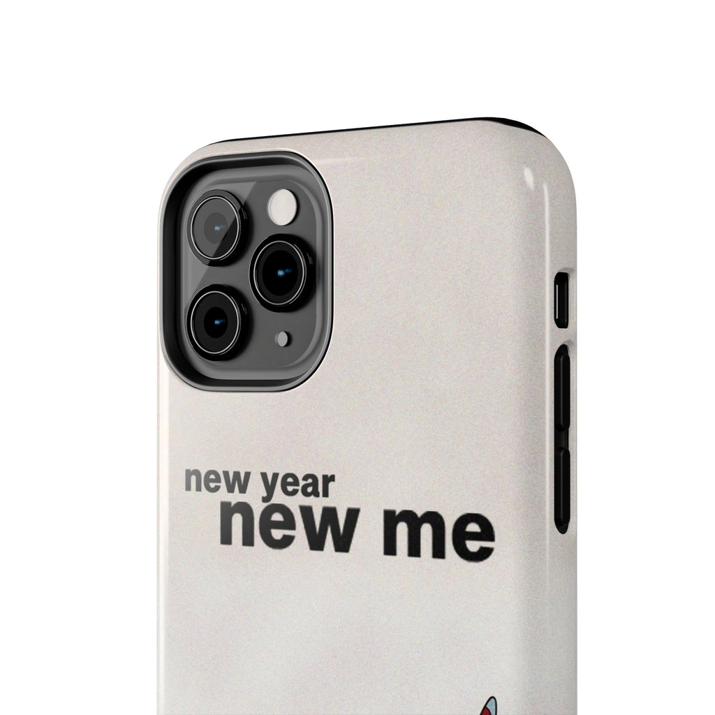 New Year New Me Case