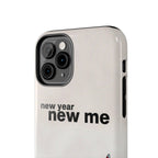 New Year New Me Case