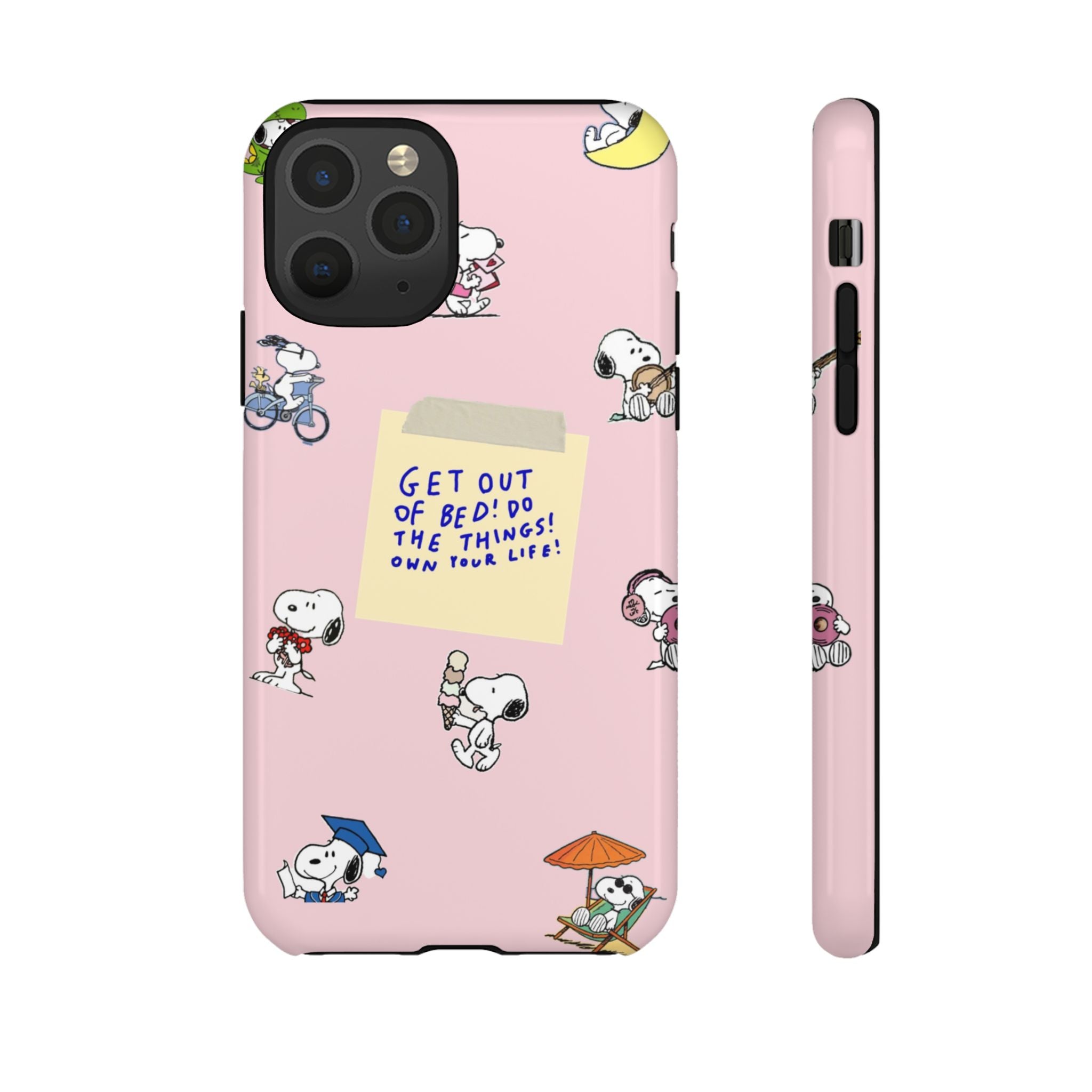 Sticky Note Phone Case
