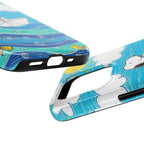 Snoopy Boat Phone Case