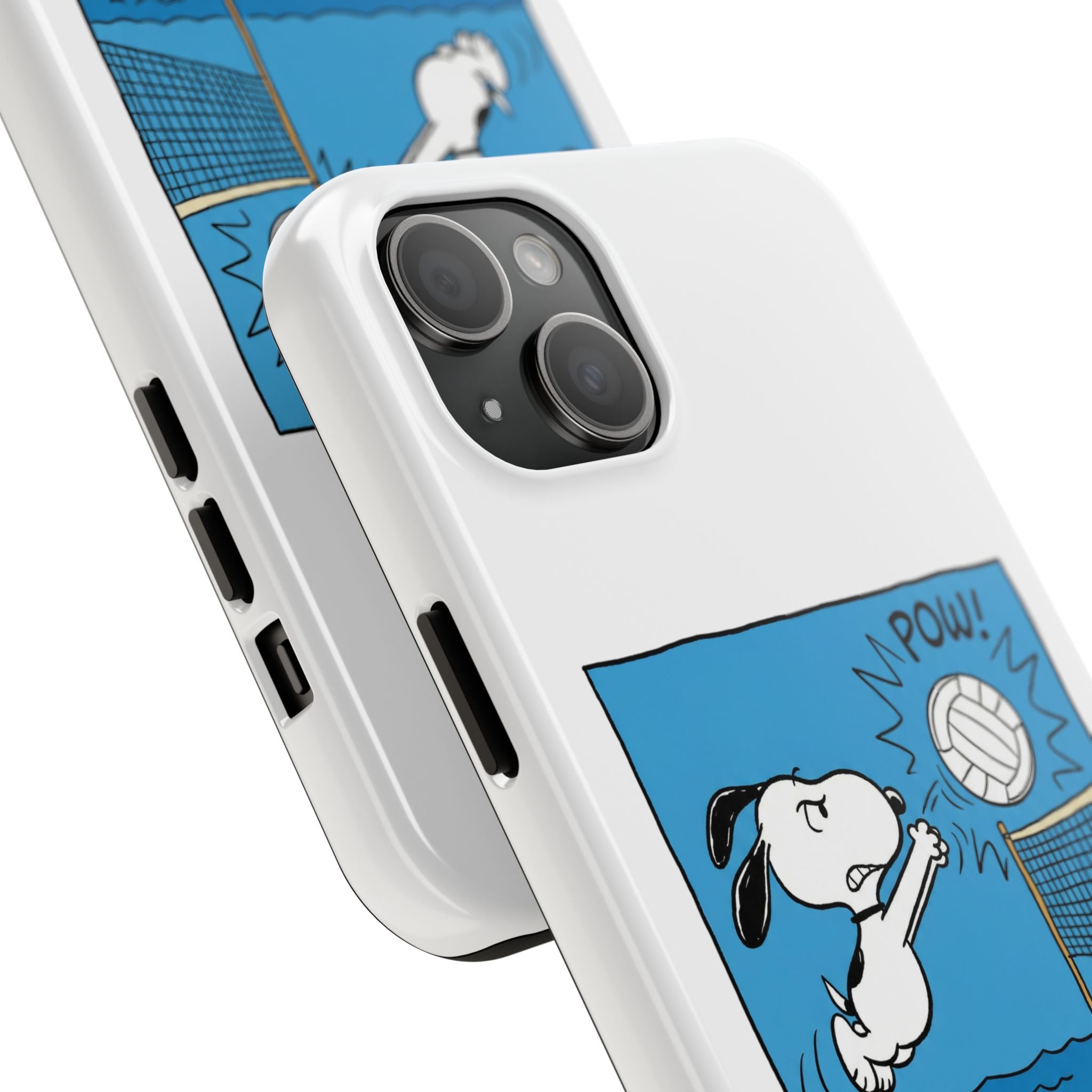 Beach Volleyball Phone Case