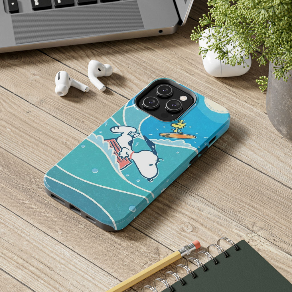 Woodstock Wave Phone Case