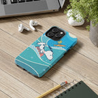 Woodstock Wave Phone Case