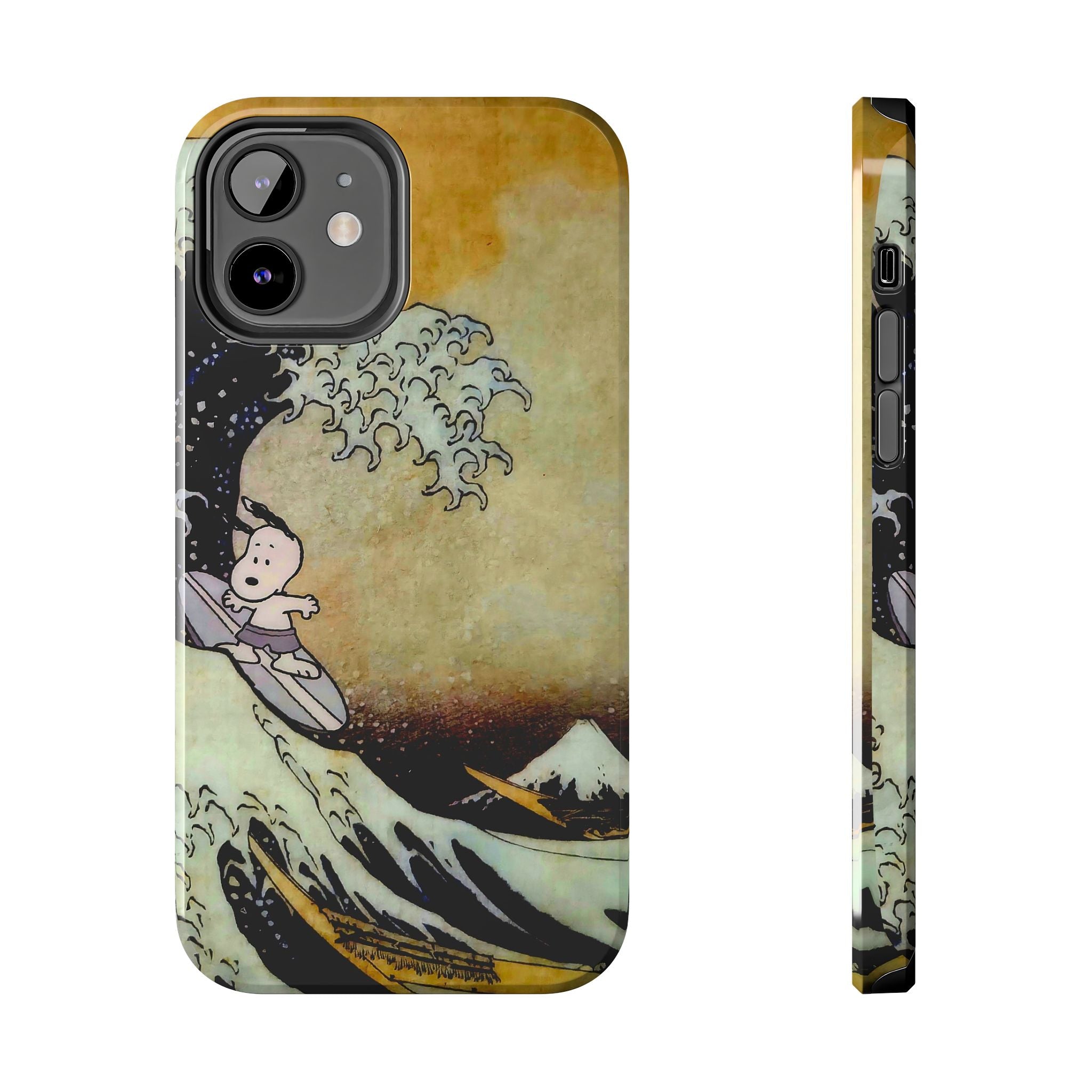 Fuji Wave Phone Case