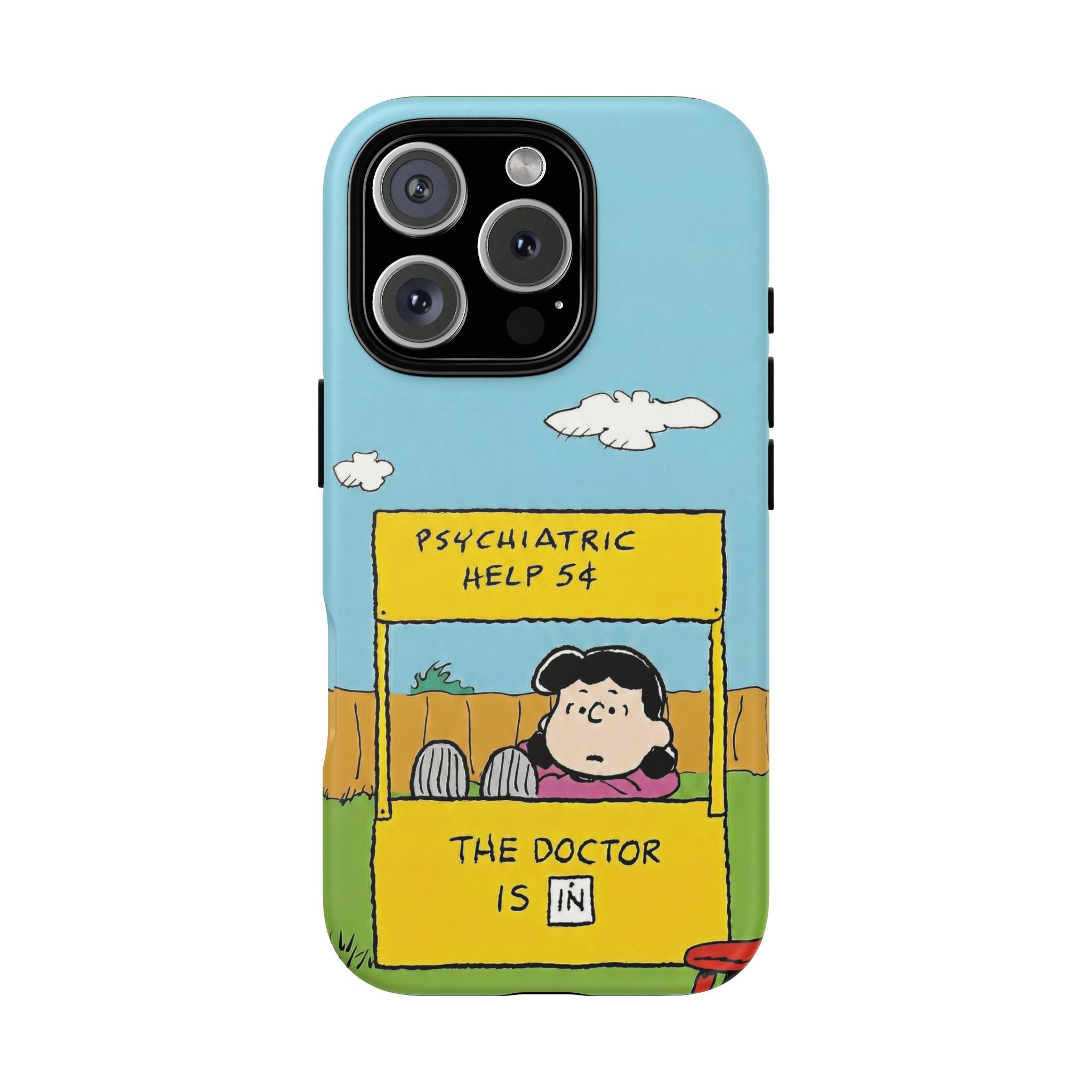Doctor Is In Case