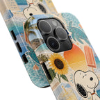 Beach Collage Phone Case