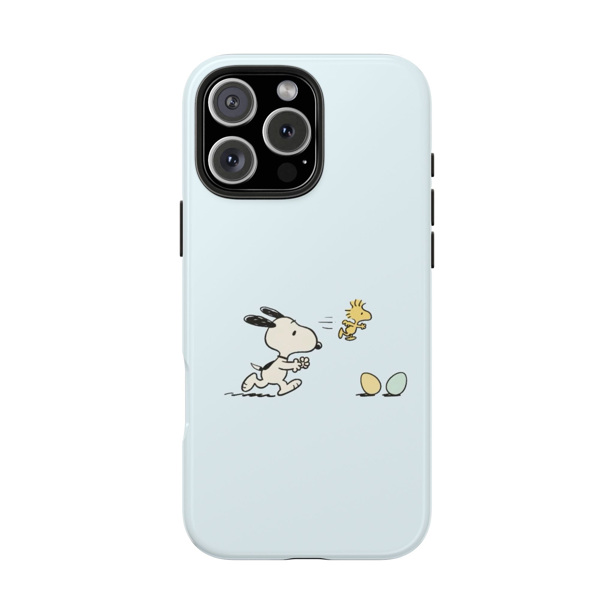 Snoopy Chase Phone Case