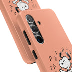 Dancing Snoopy Phone Case