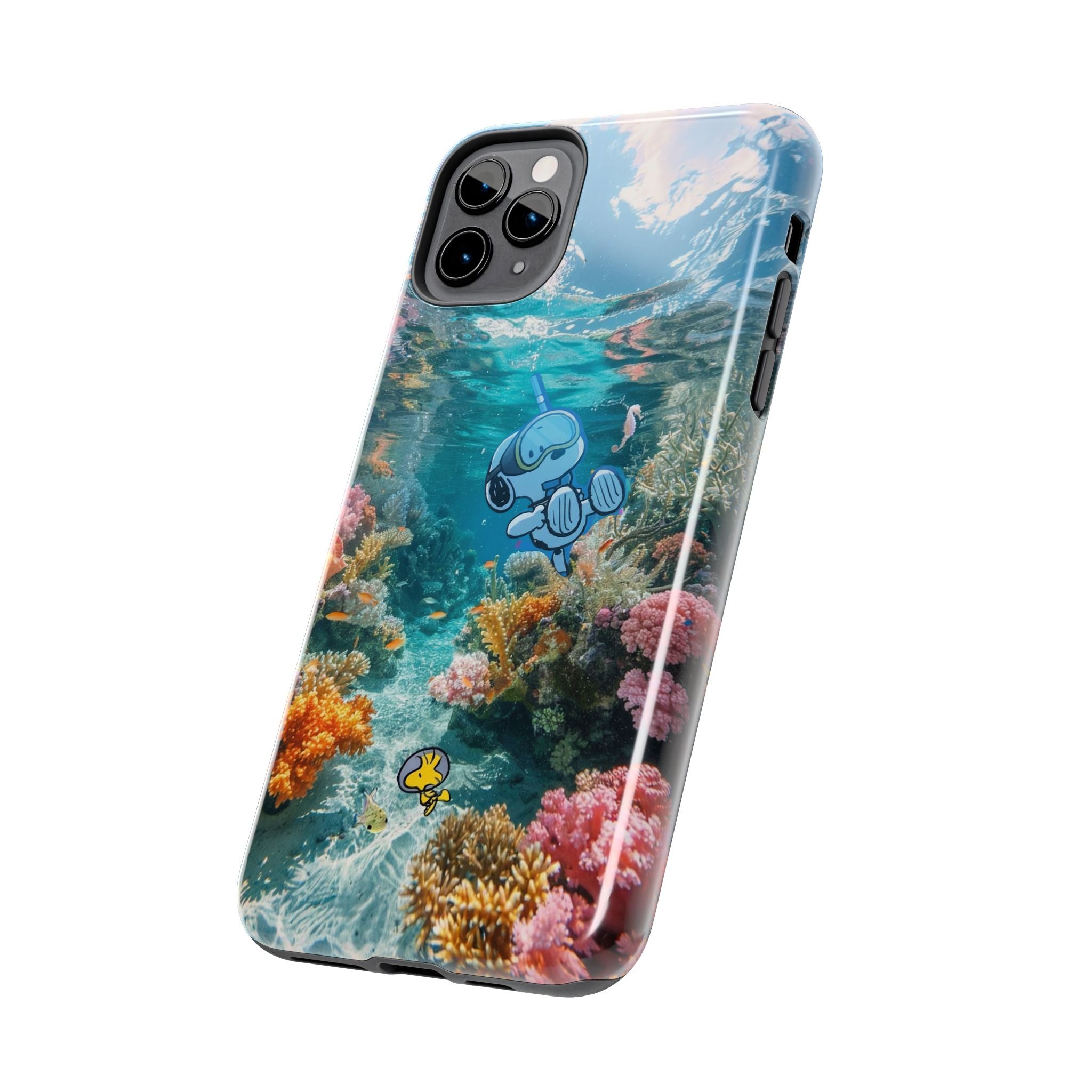 Coral Reef Phone Case