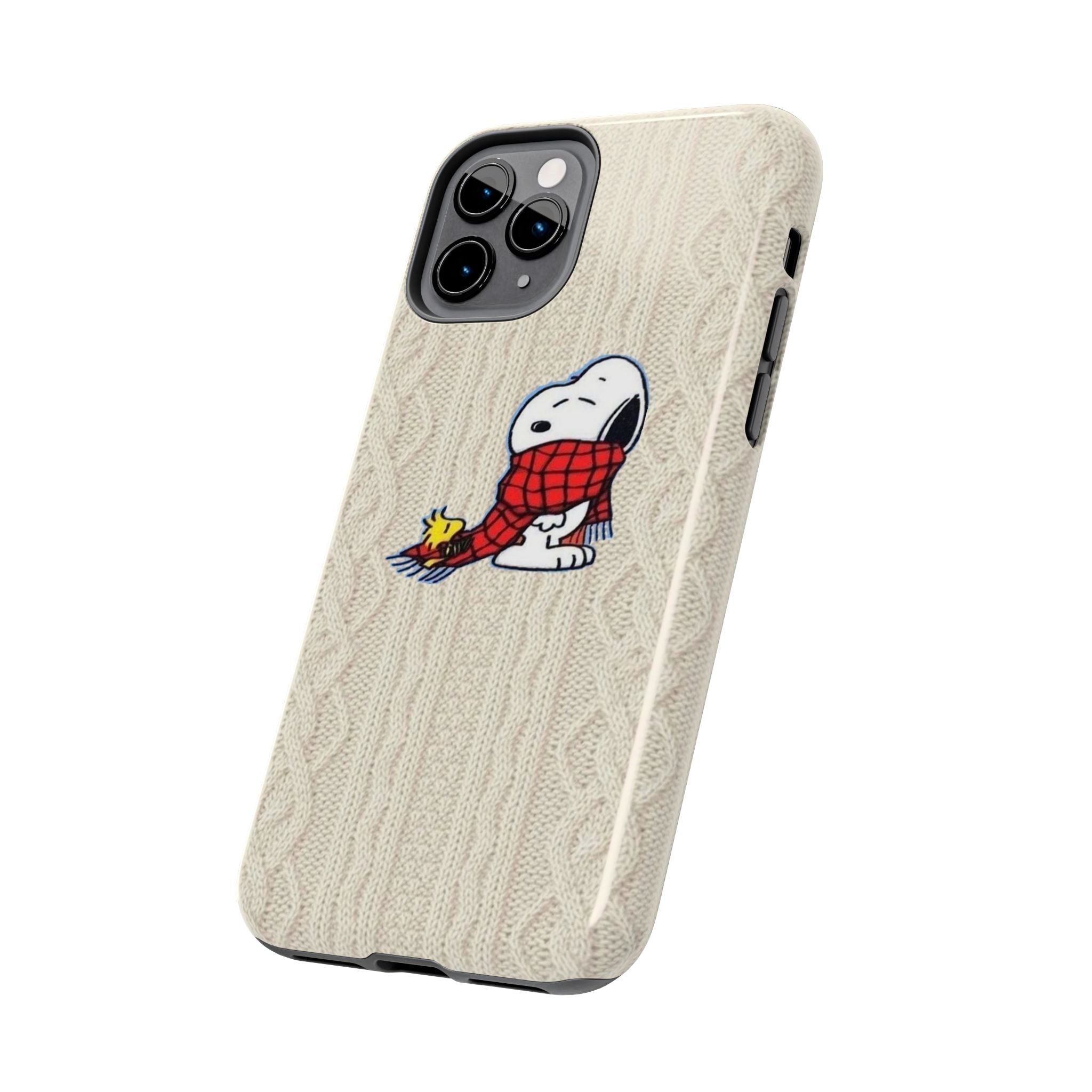 Knit Sweater Phone Case
