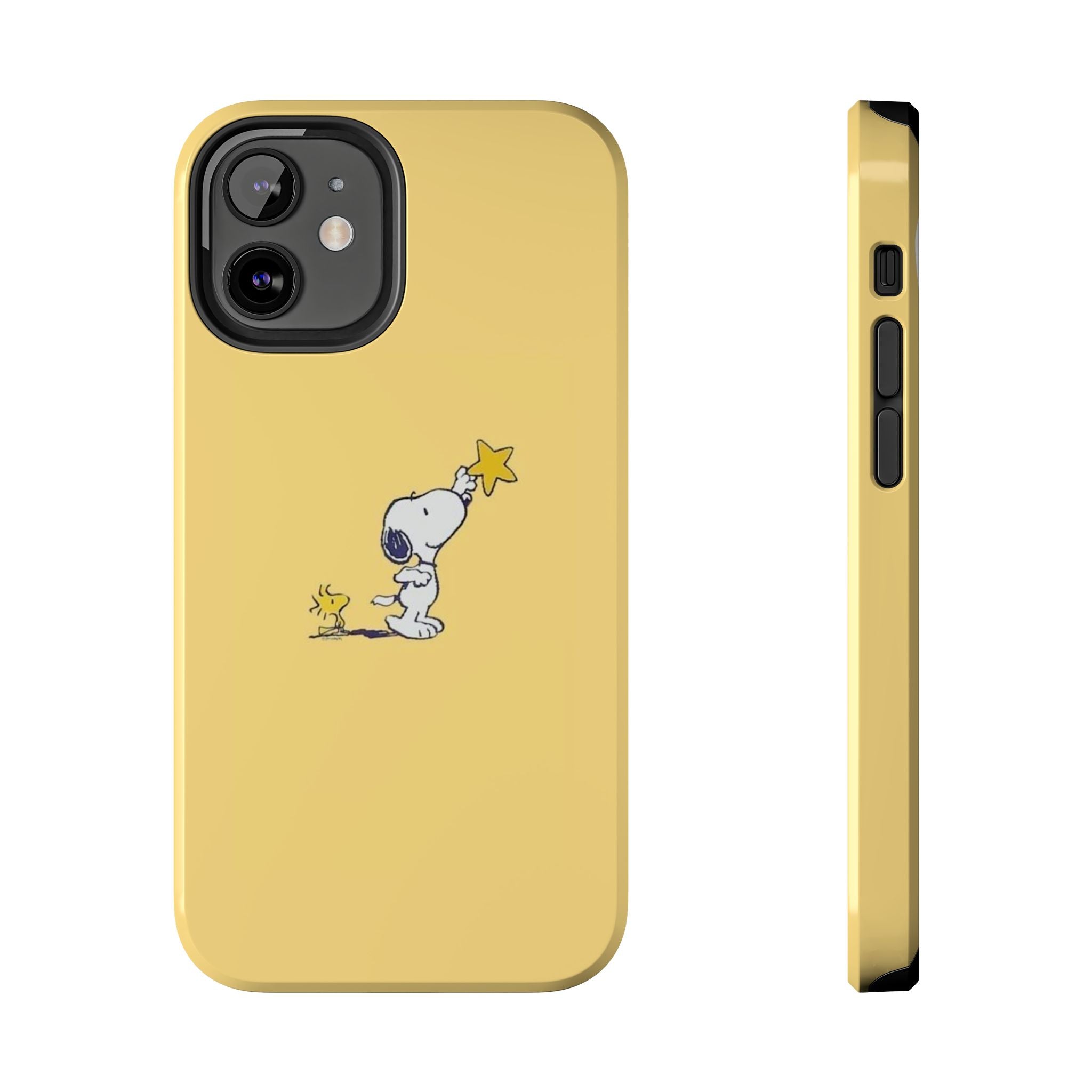 Snoopy Star Phone Case