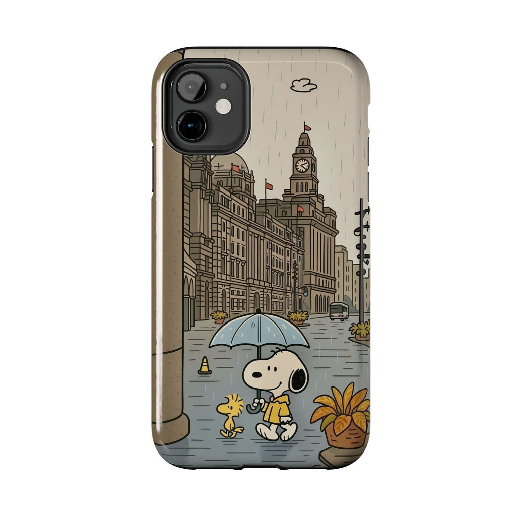 Rainy City Phone Case