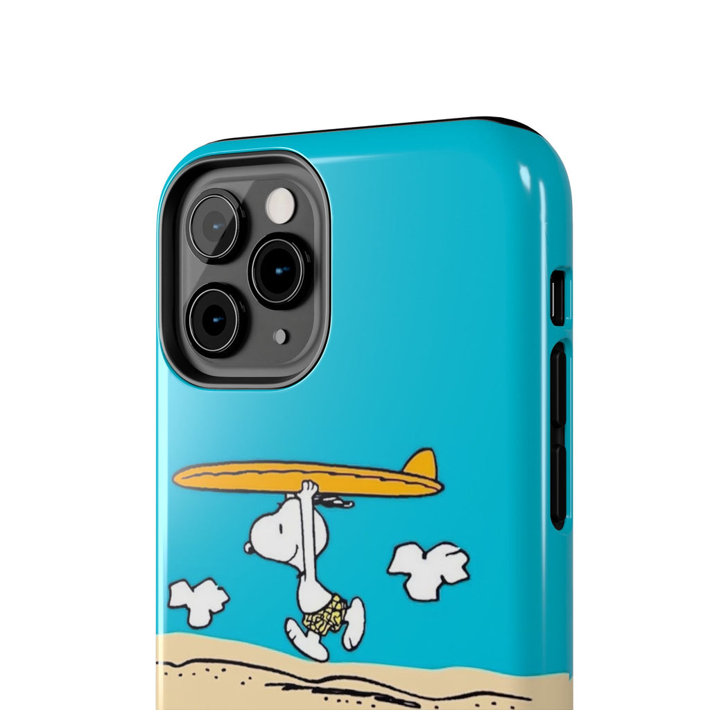 Snoopy Surf Phone Case