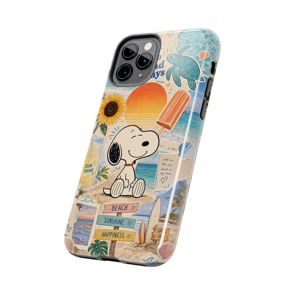 Beach Collage Phone Case