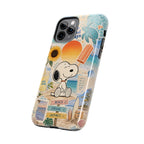 Beach Collage Phone Case