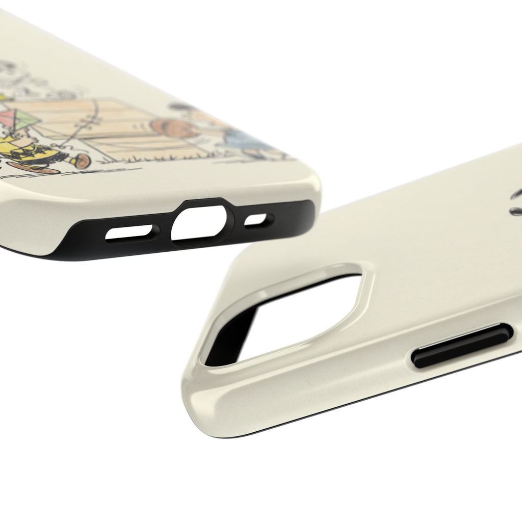 Peanuts Snoopy Woodstock Phone Case