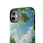 Bear Float Phone Case