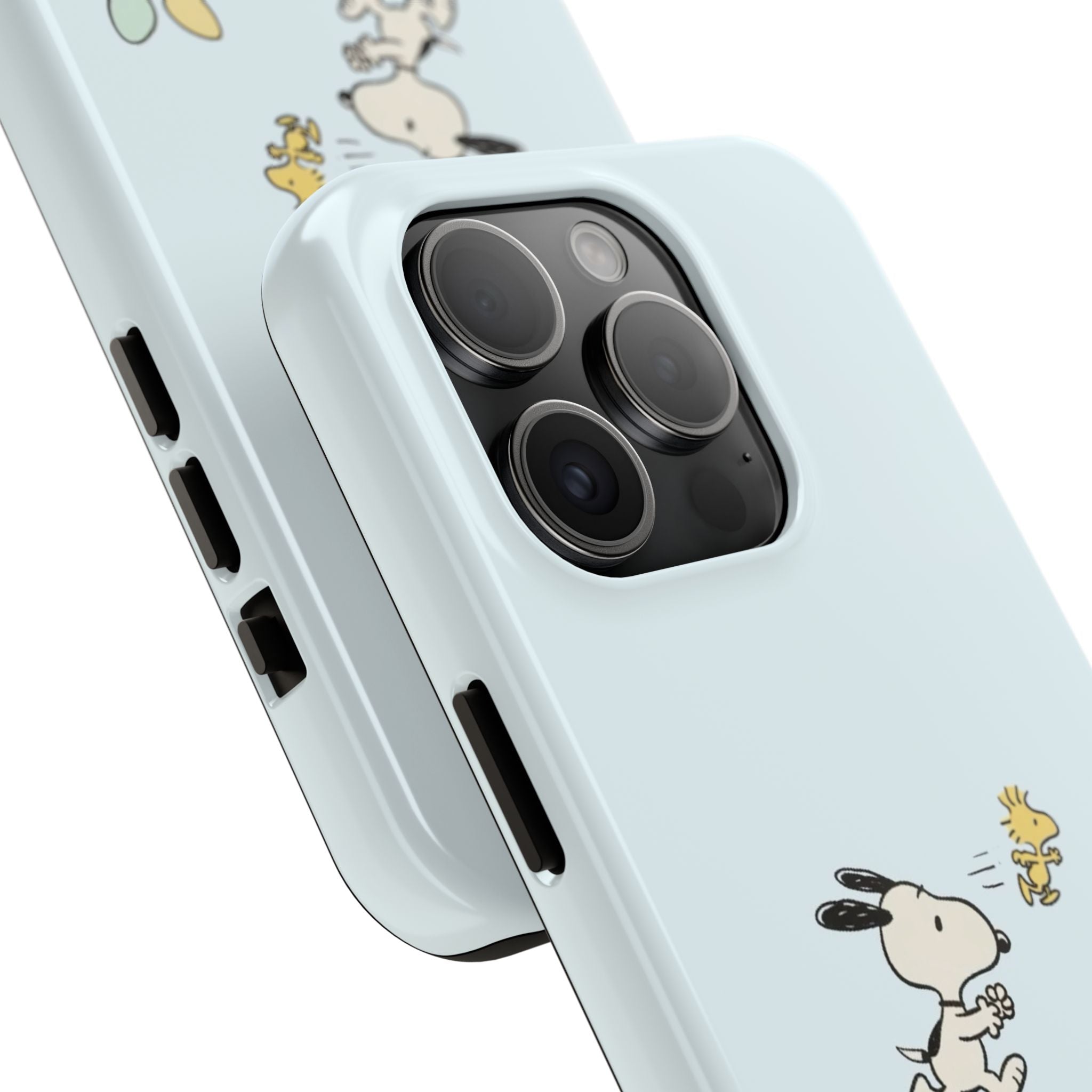 Snoopy Chase Phone Case