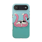 Flamingo Float Phone Case