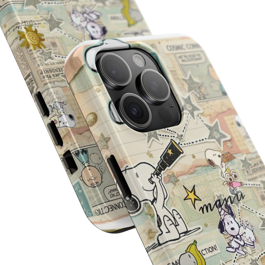 Comic Strip Phone Case