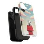 Retro Cloud Sky Case