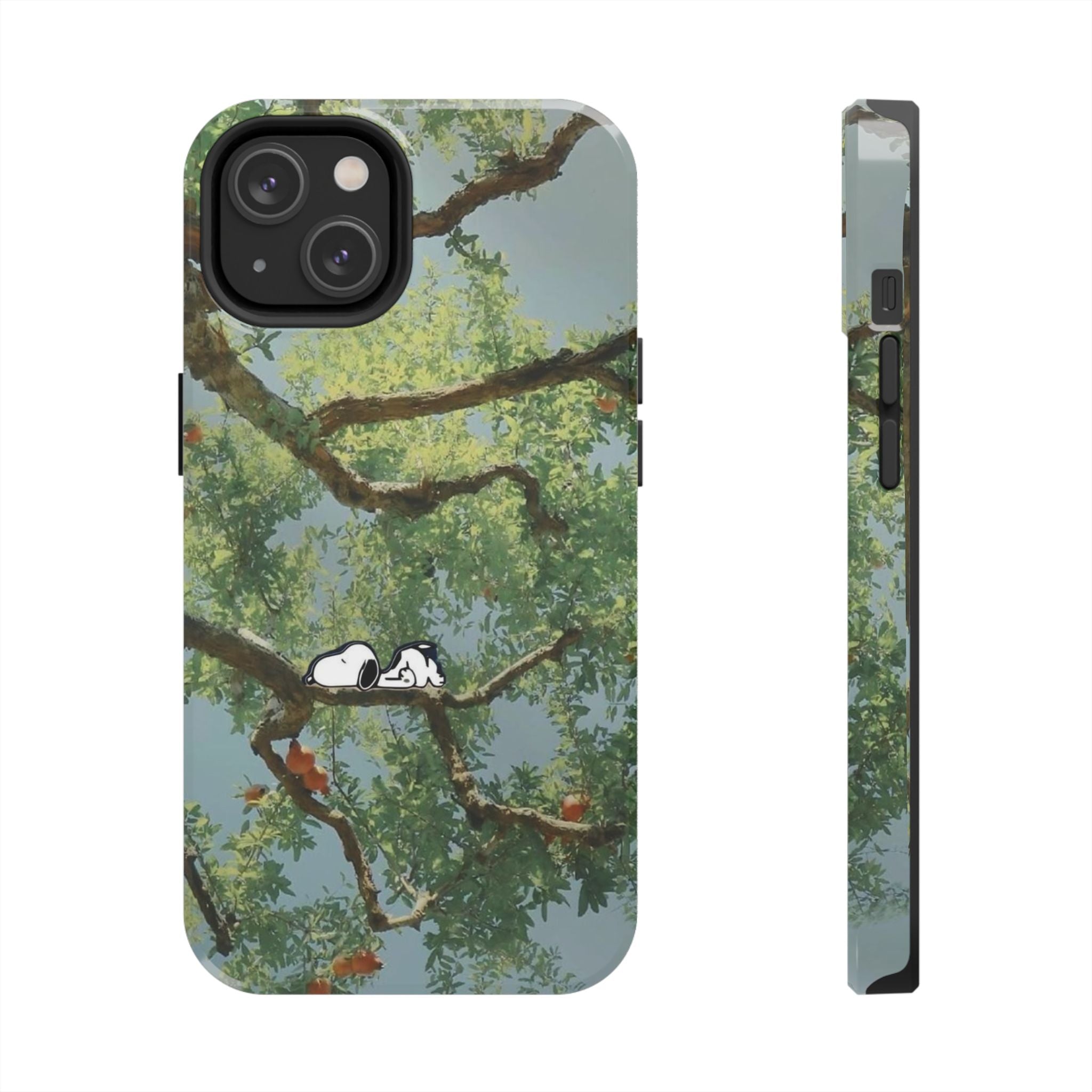 Tree Branch Nap Case