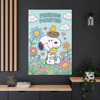 Friends Forever Canvas