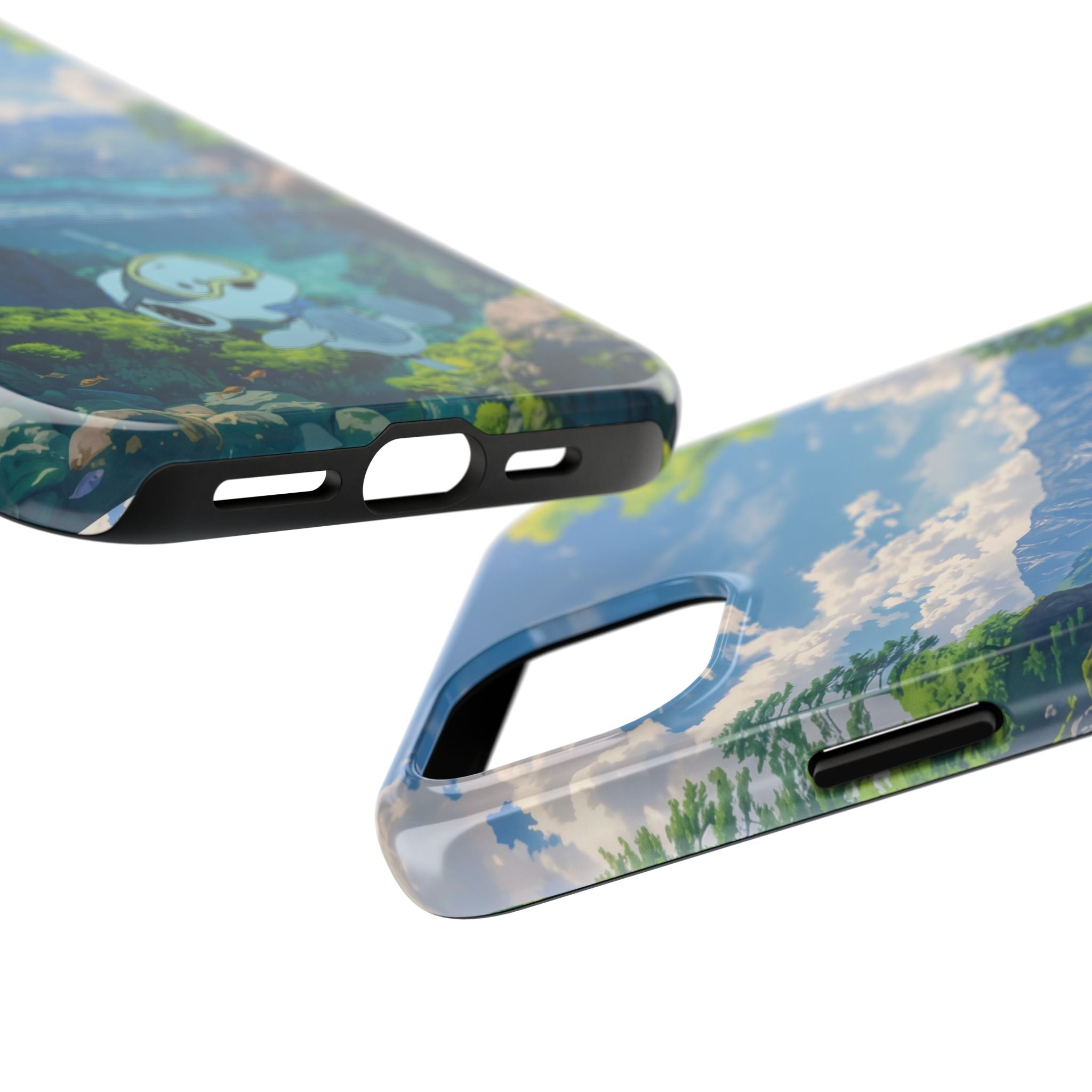 Underwater Scooter Phone Case