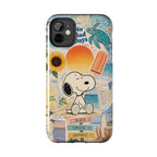 Beach Collage Phone Case