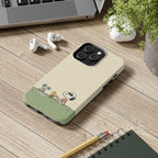 Relaxing Duo Phone Case