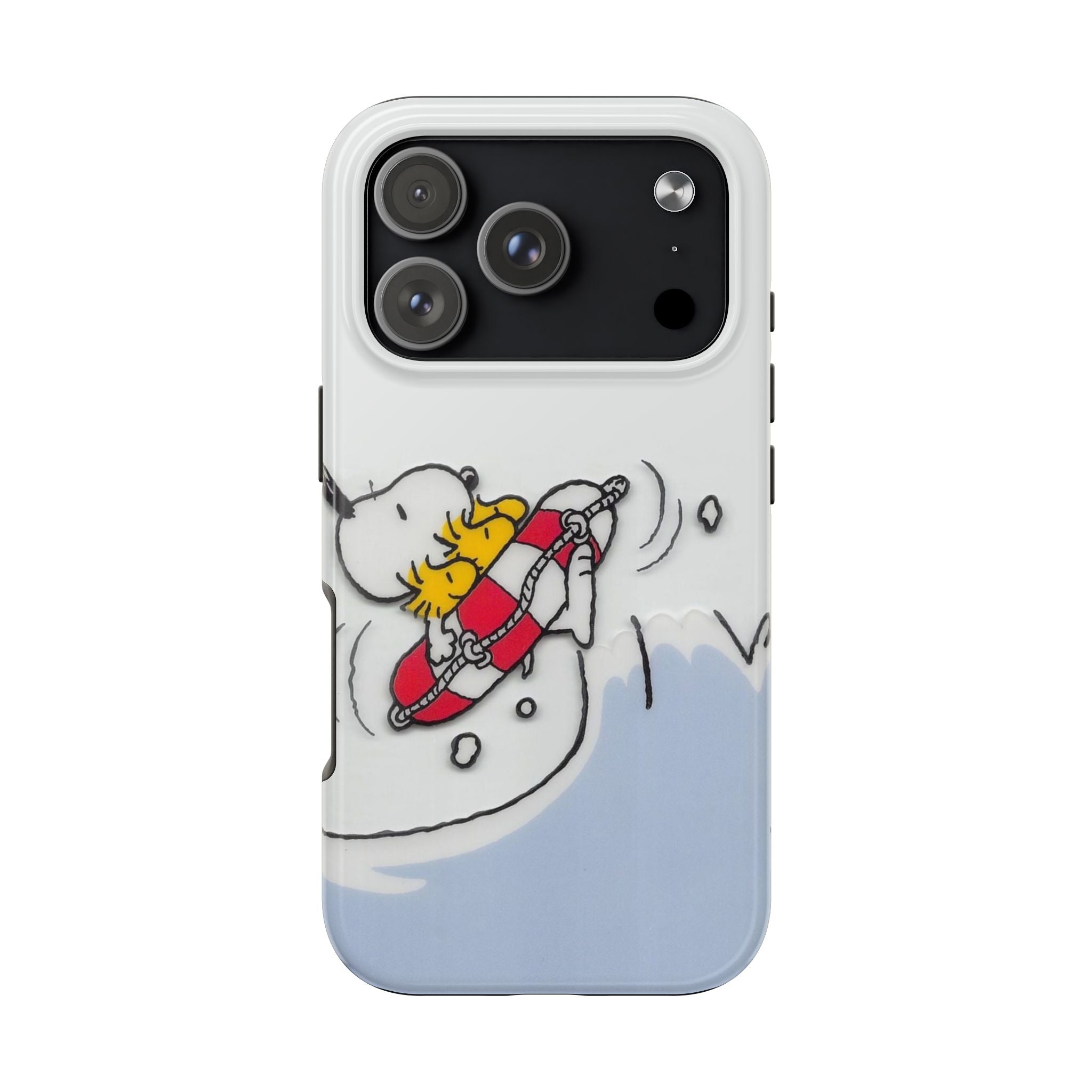 Woodstock Surfing Phone Case
