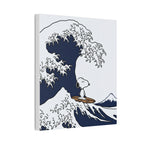 Great Wave Surf Canvas