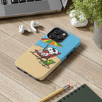 Beach Lounge Phone Case