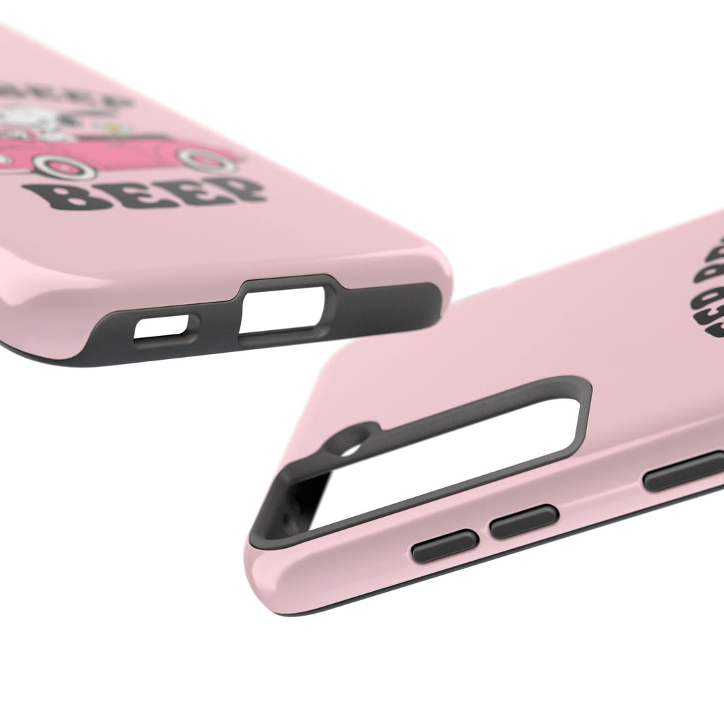 Beep Beep Phone Case