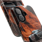 Desert Sports Car Case