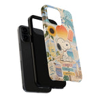 Beach Collage Phone Case
