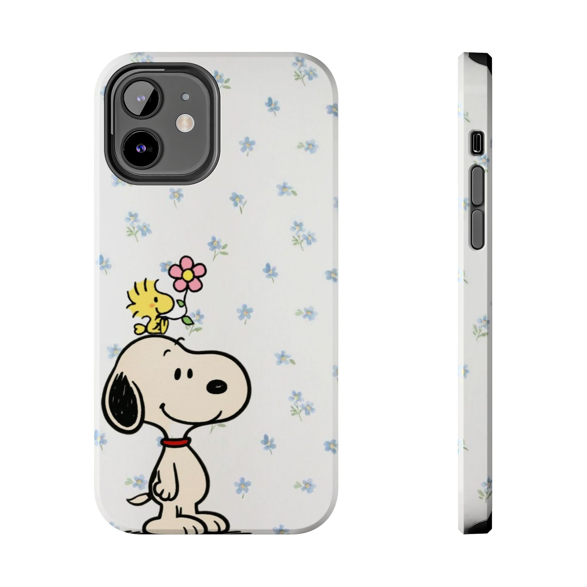 Woodstock Floral Phone Case