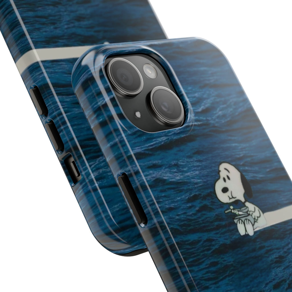 Ocean Waves Phone Case