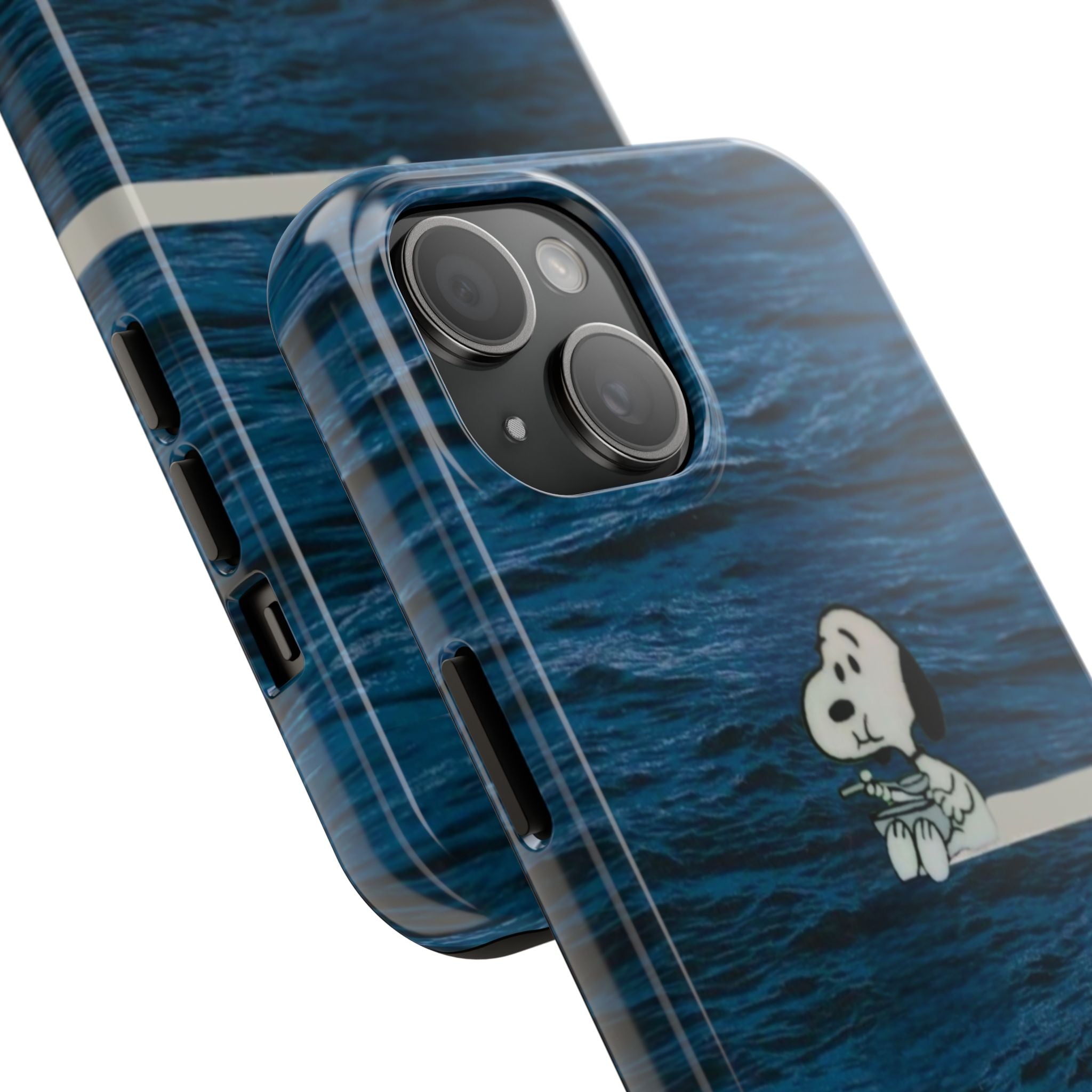 Ocean Waves Phone Case